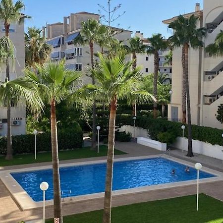 Apartamento Bulevar En Playa Albir El Albir Exterior foto