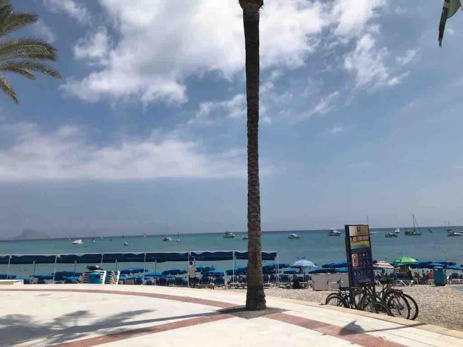 Apartamento Bulevar En Playa Albir El Albir Exterior foto