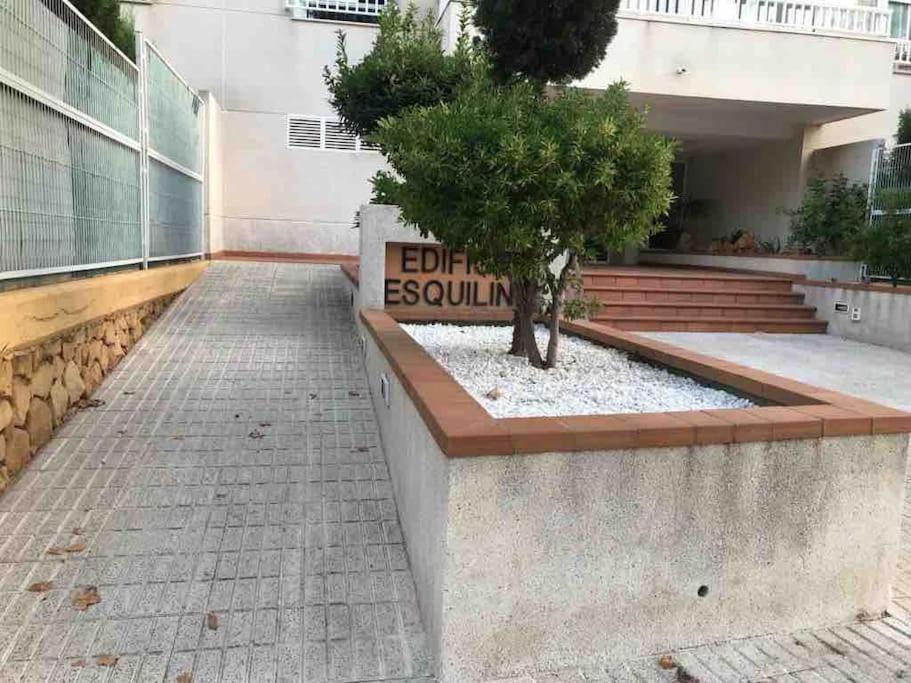 Apartamento Bulevar En Playa Albir El Albir Exterior foto