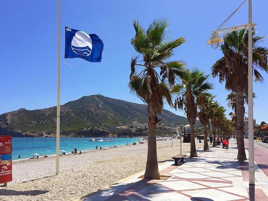 Apartamento Bulevar En Playa Albir El Albir Exterior foto