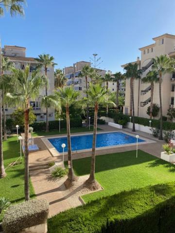 Apartamento Bulevar En Playa Albir El Albir Exterior foto