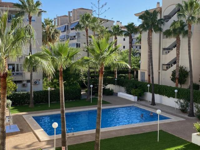 Apartamento Bulevar En Playa Albir El Albir Exterior foto