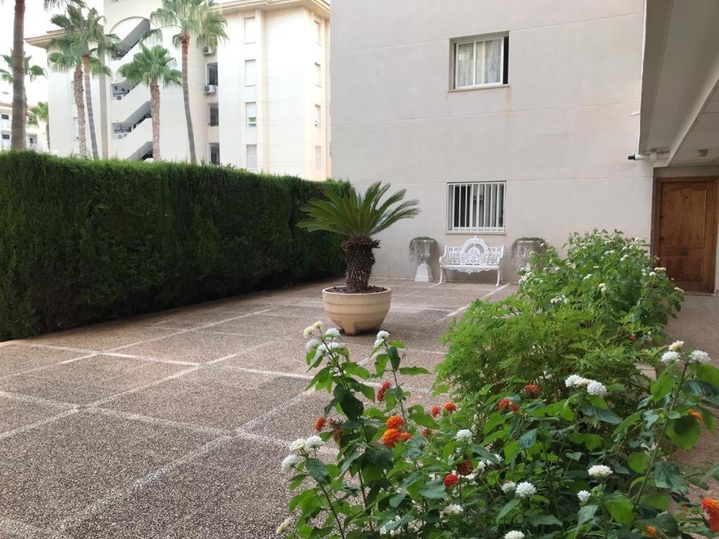 Apartamento Bulevar En Playa Albir El Albir Exterior foto