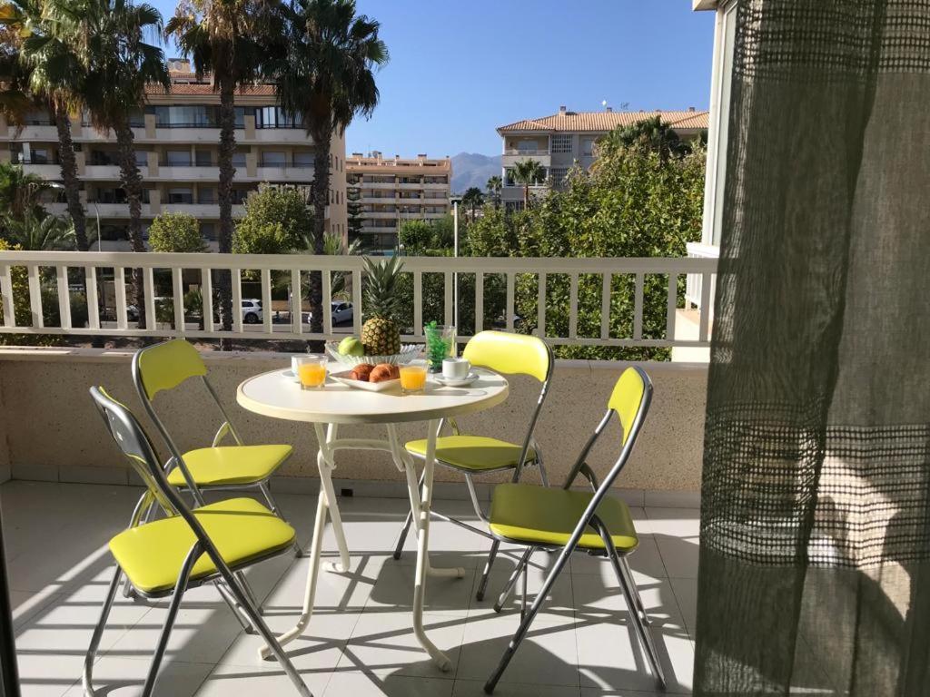 Apartamento Bulevar En Playa Albir El Albir Exterior foto