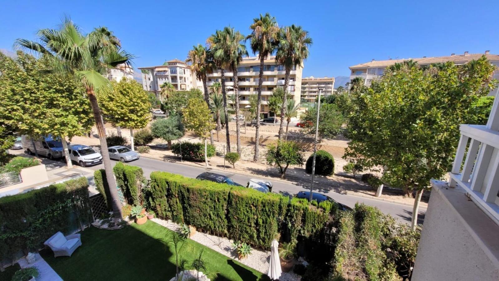 Apartamento Bulevar En Playa Albir El Albir Exterior foto