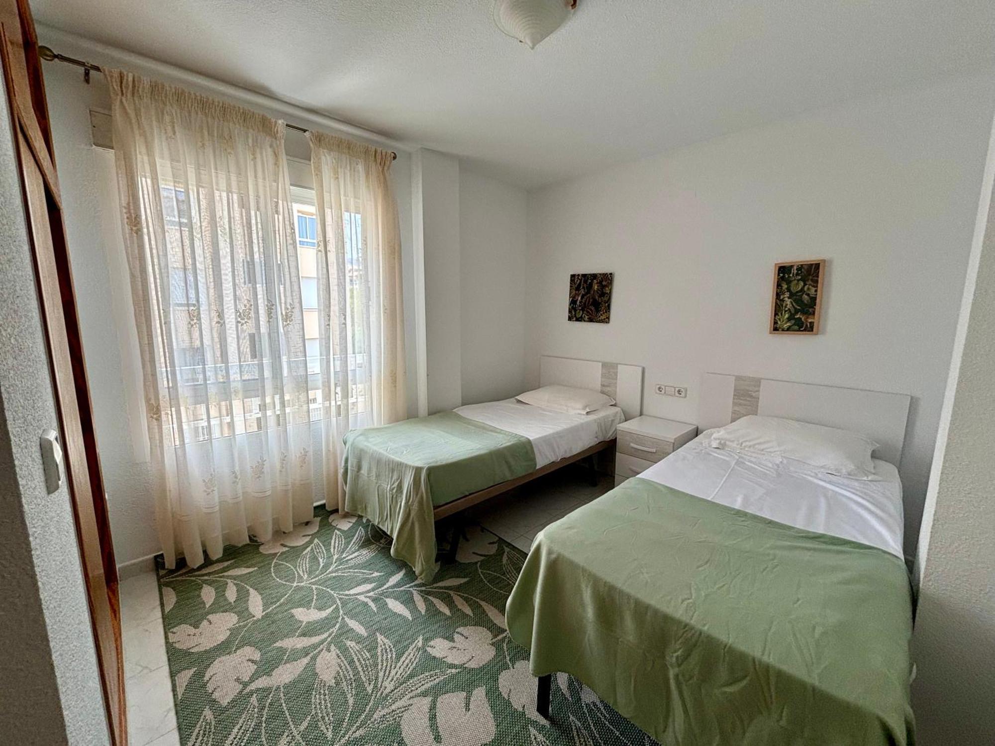 Apartamento Bulevar En Playa Albir El Albir Exterior foto
