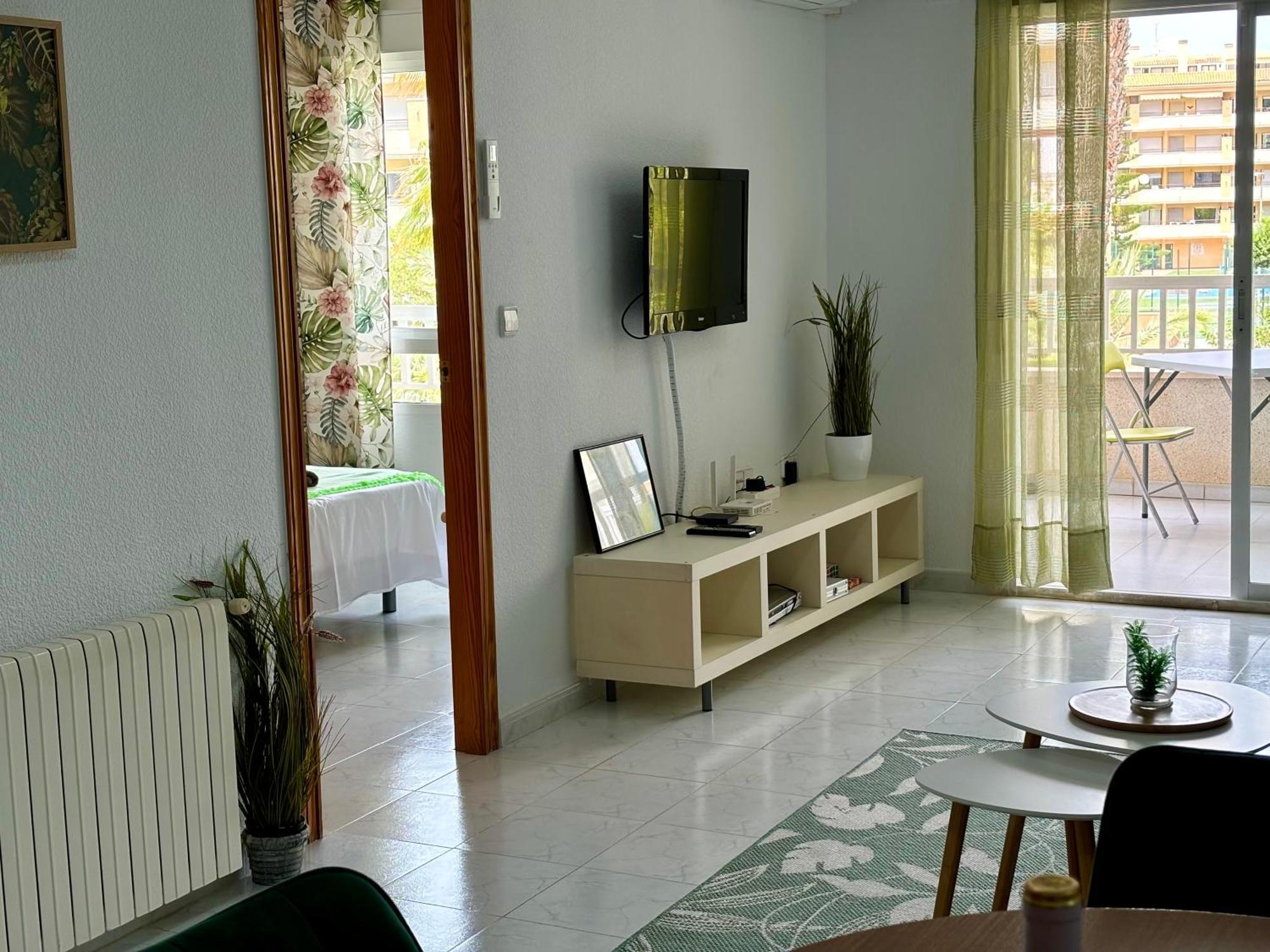 Apartamento Bulevar En Playa Albir El Albir Exterior foto